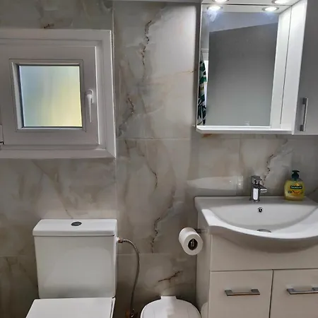Asmínion Asmini Beach Apartments #2 מראה חיצוני תמונה