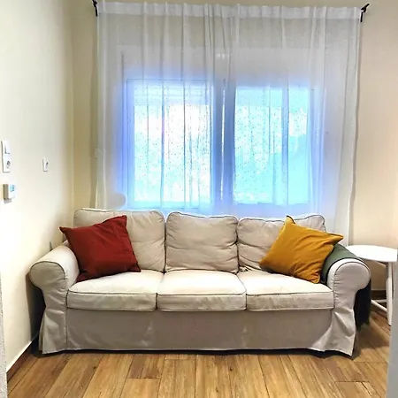 Asmínion Asmini Beach Apartments #2 מראה חיצוני תמונה
