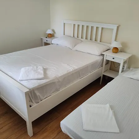 Asmínion Asmini Beach Apartments #2 מראה חיצוני תמונה